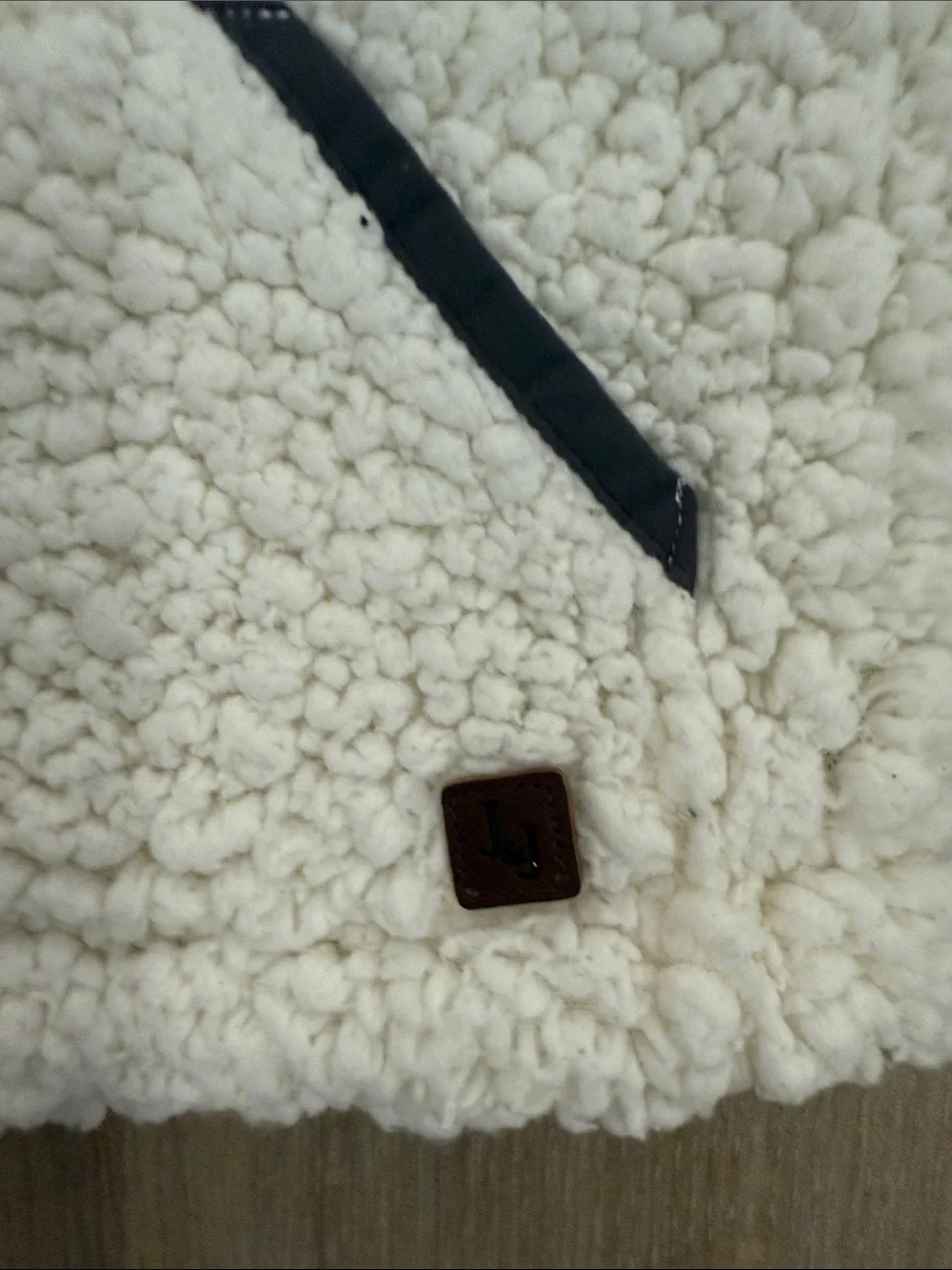 Janie and Jack soft sherpa